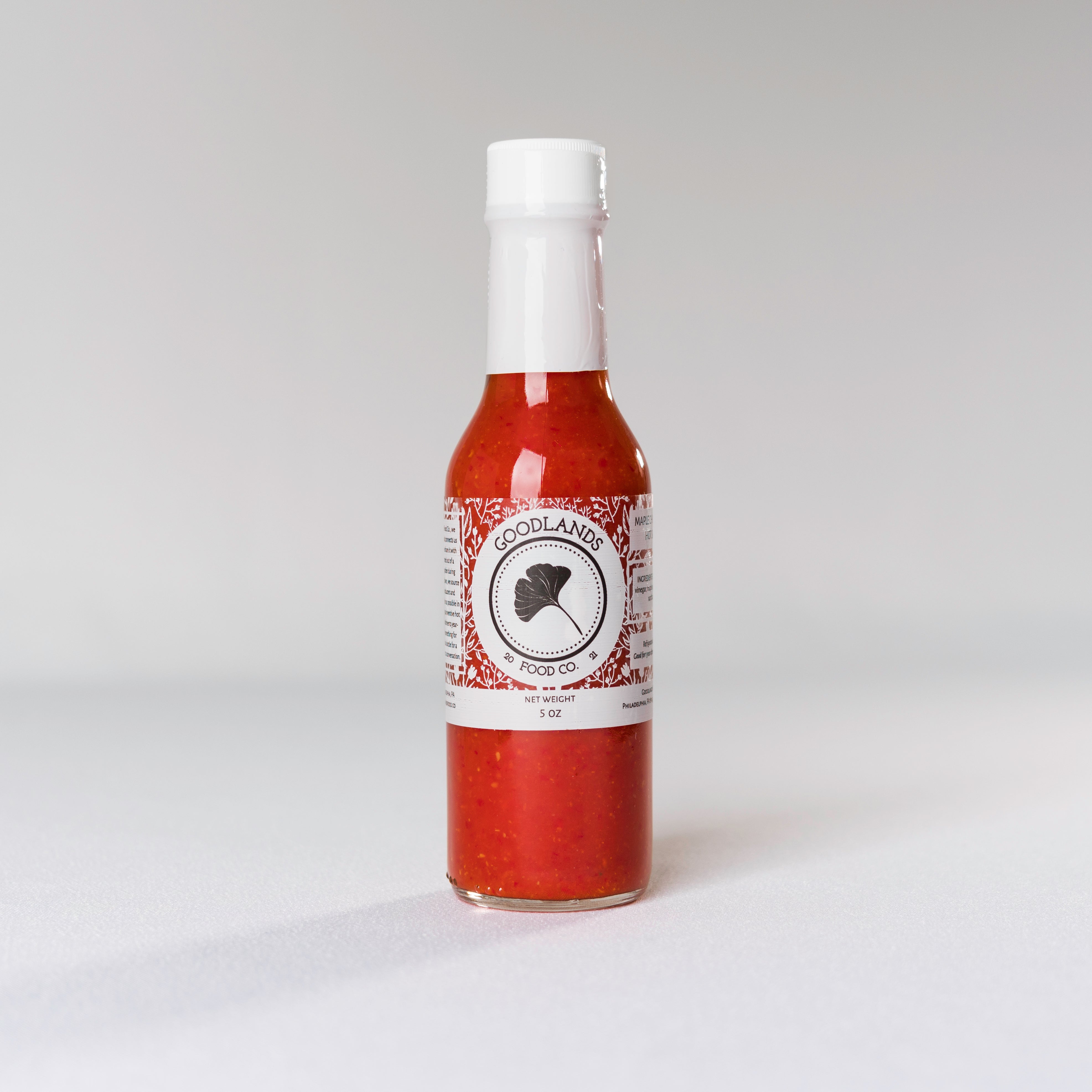 Jalapeno Dill Pickle Hot Sauce | Goodlands Food Co. – Goodlands