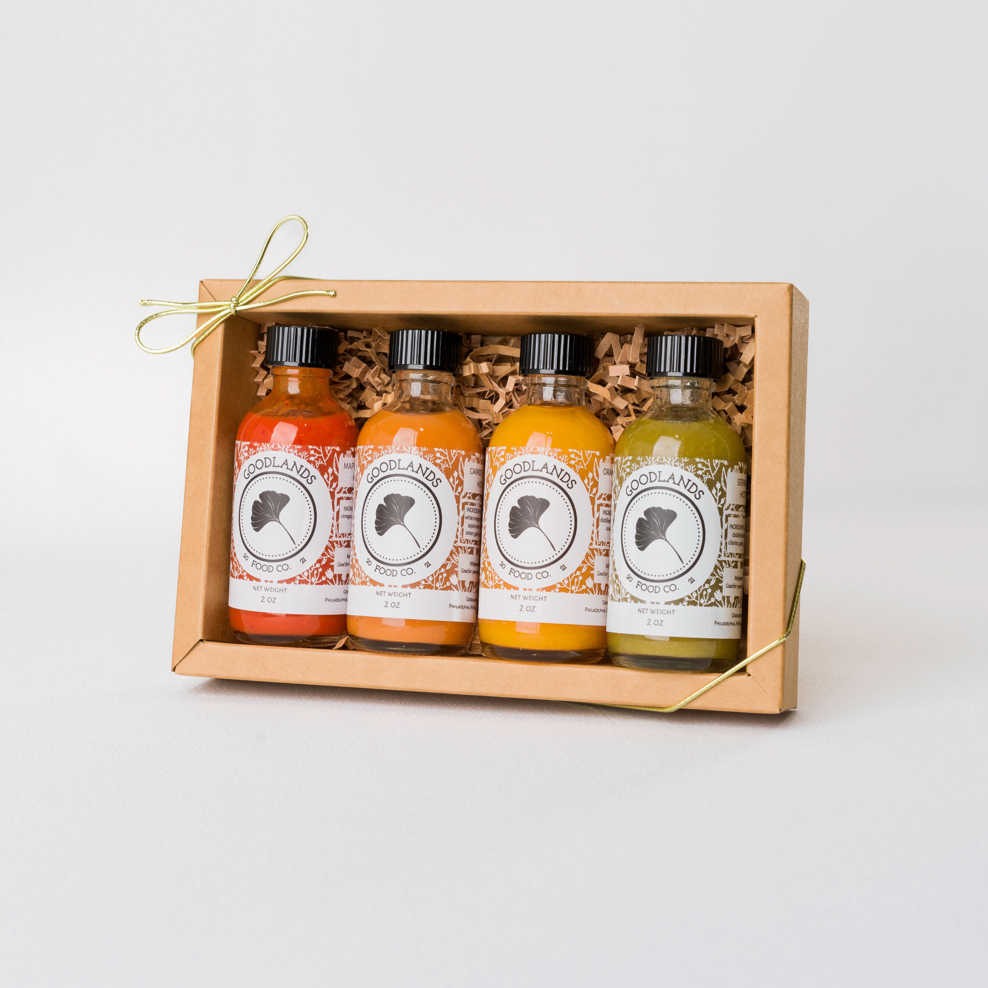 The Classics - Spice Flight Sampler Set | Goodlands Food Co